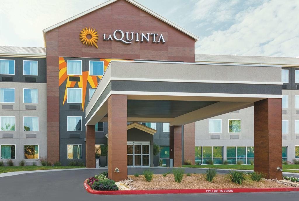 La Quinta Inn & Suites By Wyndham Fort Stockton Northeast Exterior photo
